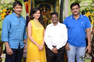 Loukyam Movie Opening